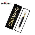 Ocitytimes 530mAh CBD Vape Pen Battery 510 Thread USB Rechargeable Vape Pen